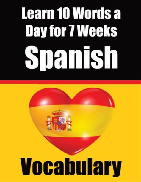 spanish dictionary|20 spanish words a day.